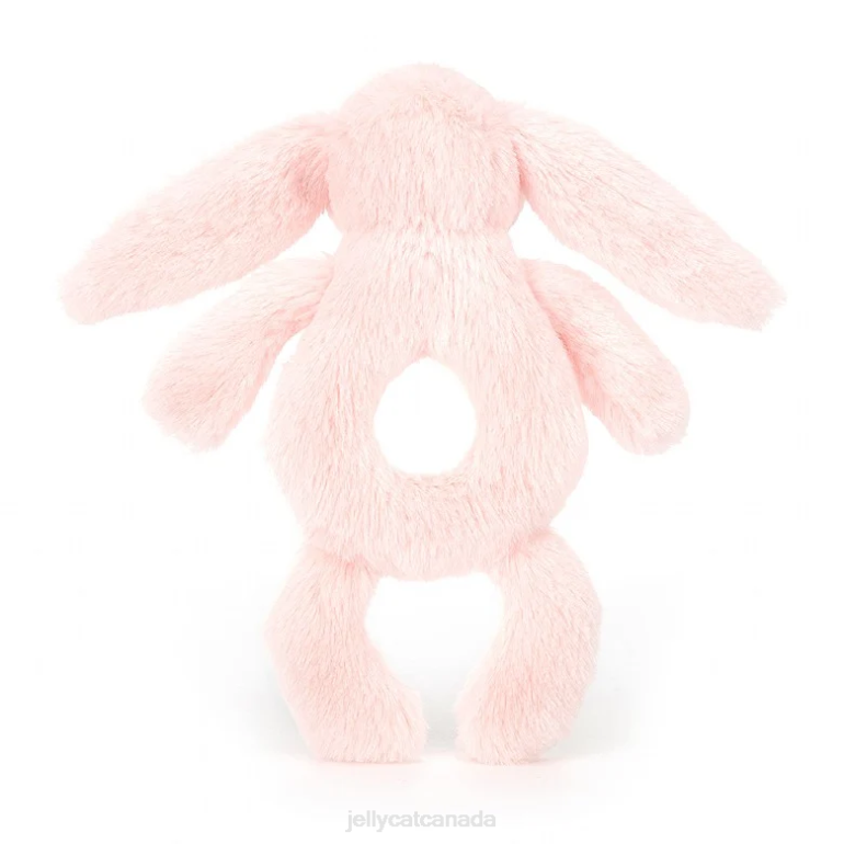 Jellycat Bashful Bunny Grabber Pink BV0TH743 Toy