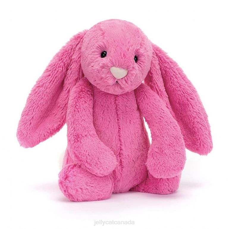 Jellycat Bashful Bunny Hot Pink BV0TH274 Toy