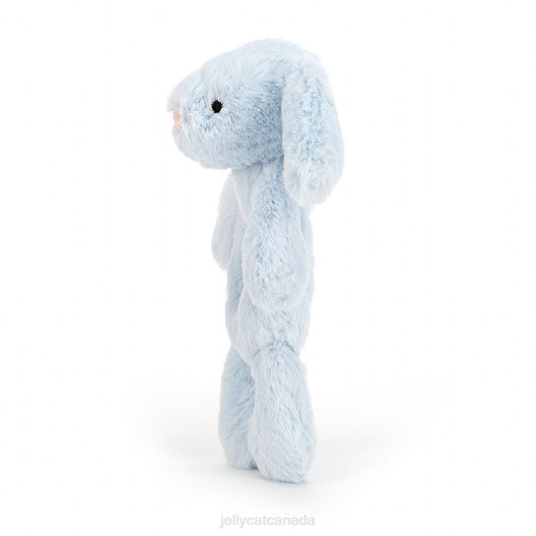 Jellycat Bashful Bunny Ring Rattle Beige BV0TH195 Toy