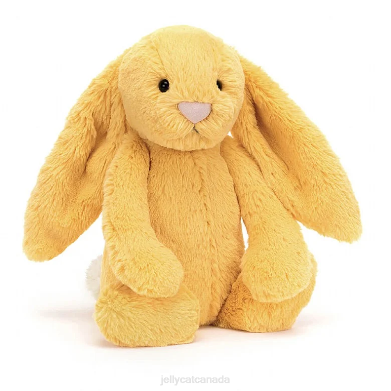 Jellycat Bashful Bunny Sunshine BV0TH420 Toy