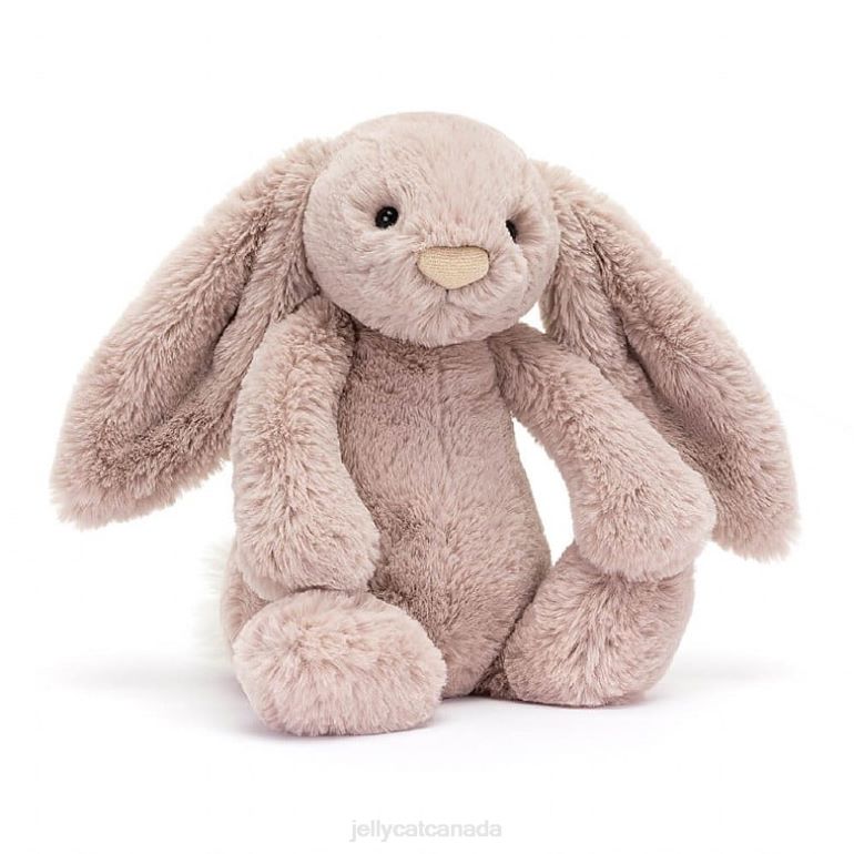 Jellycat Bashful Luxe Bunny Rosa Pink BV0TH359 Toy