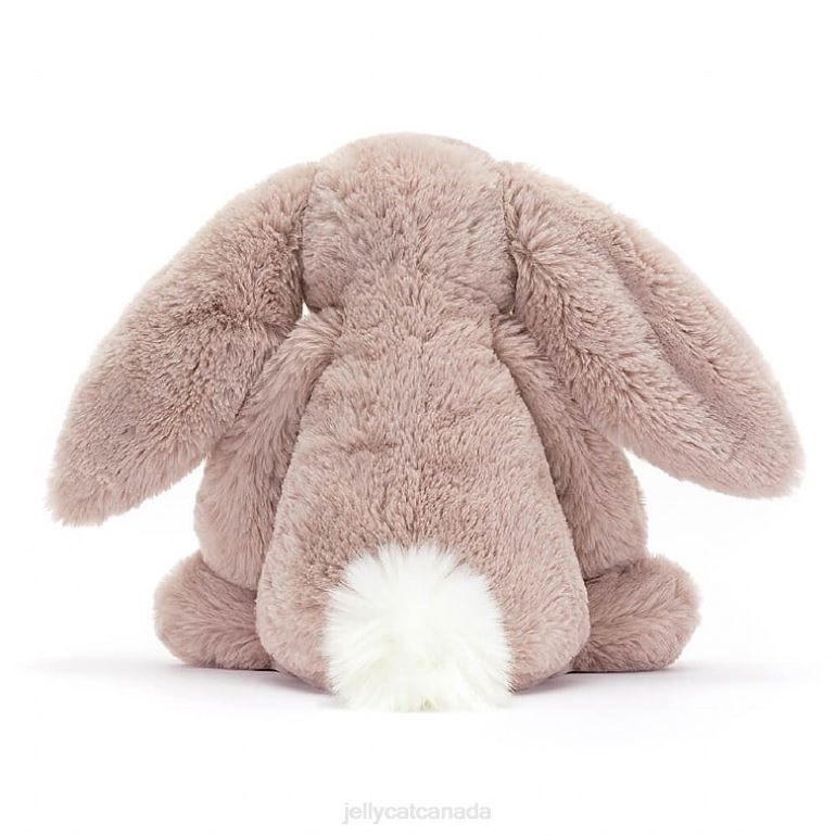 Jellycat Bashful Luxe Bunny Rosa Pink BV0TH359 Toy