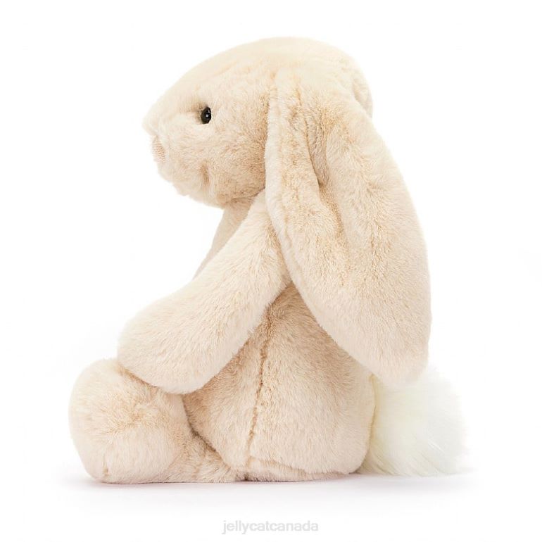 Jellycat Bashful Luxe Bunny Rosa Pink BV0TH359 Toy