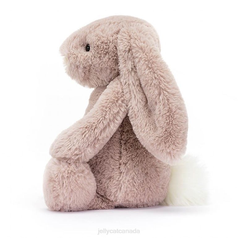 Jellycat Bashful Luxe Bunny Rosa Pink BV0TH359 Toy