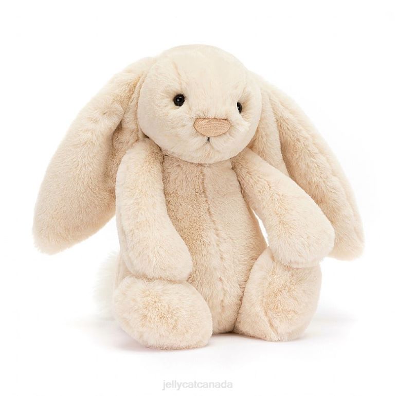 Jellycat Bashful Luxe Bunny Willow Beige BV0TH102 Toy