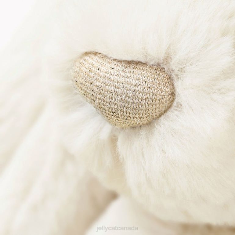 Jellycat Bashful Luxe Bunny Willow Beige BV0TH102 Toy