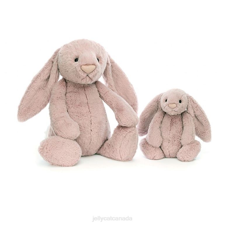 Jellycat Bashful Luxe Bunny Willow Beige BV0TH102 Toy