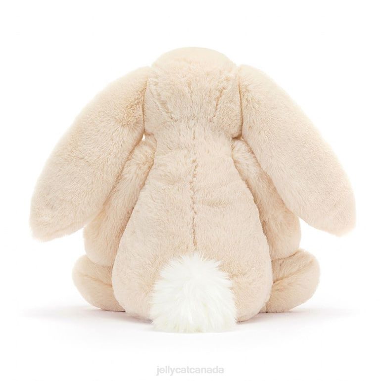 Jellycat Bashful Luxe Bunny Willow Beige BV0TH102 Toy