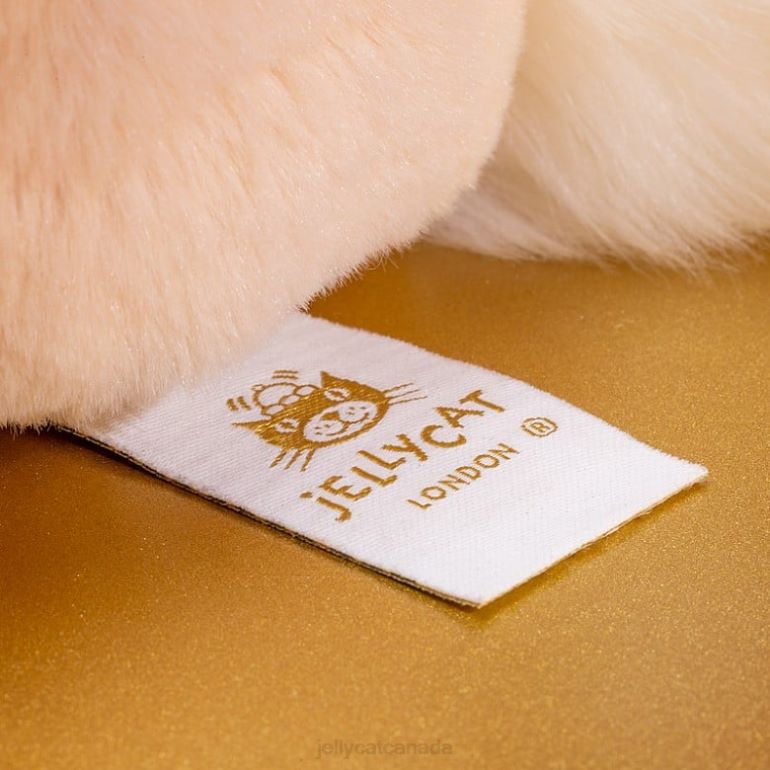 Jellycat Bashful Luxe Bunny Willow Beige BV0TH102 Toy