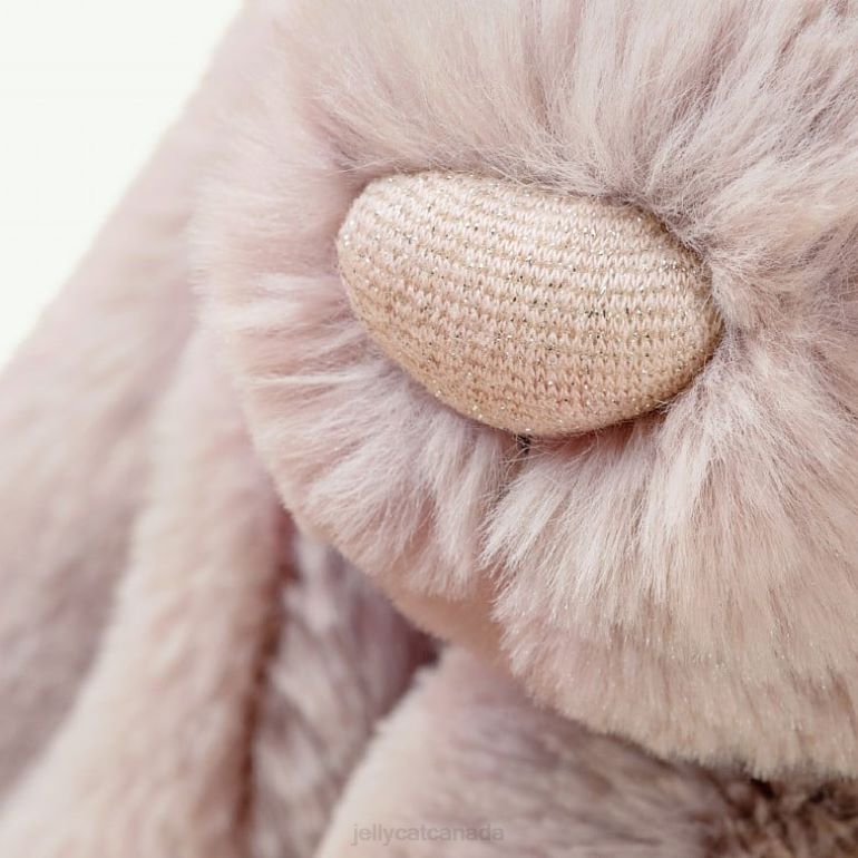 Jellycat Bashful Luxe Bunny Willow Beige BV0TH102 Toy