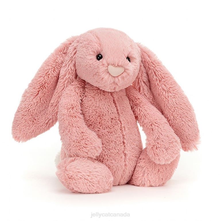 Jellycat Bashful Petal Bunny Sorbet Pink BV0TH217 Toy