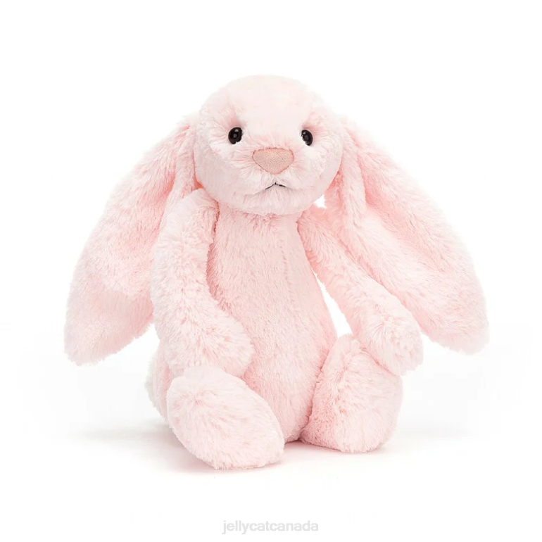 Jellycat Bashful Pink Bunny Baby Pink BV0TH174 Toy