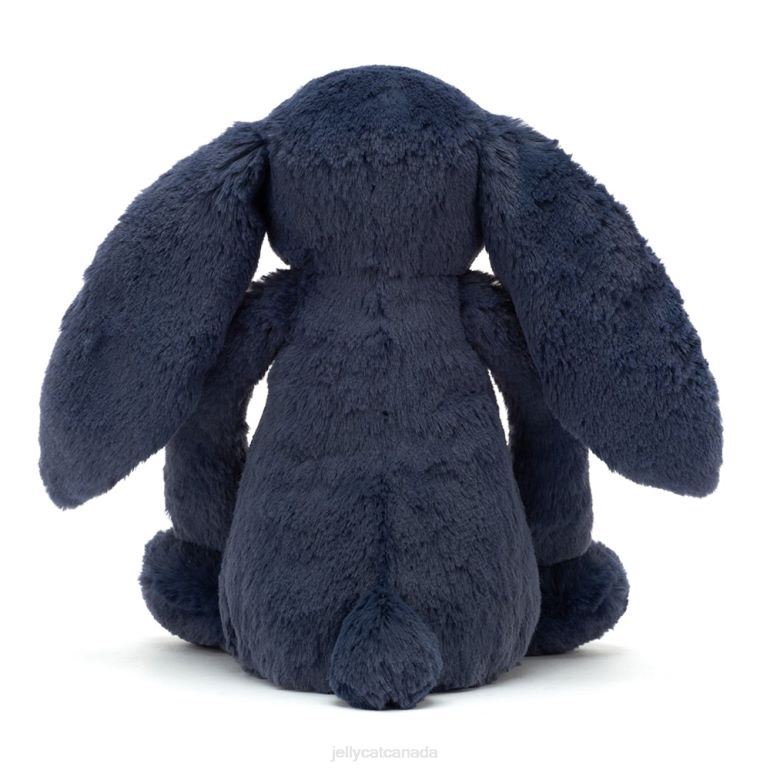 Jellycat Bashful Stardust Bunny Navy BV0TH555 Toy