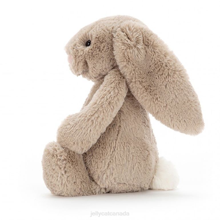 Jellycat Bashful Truffle Bunny Brown BV0TH124 Toy
