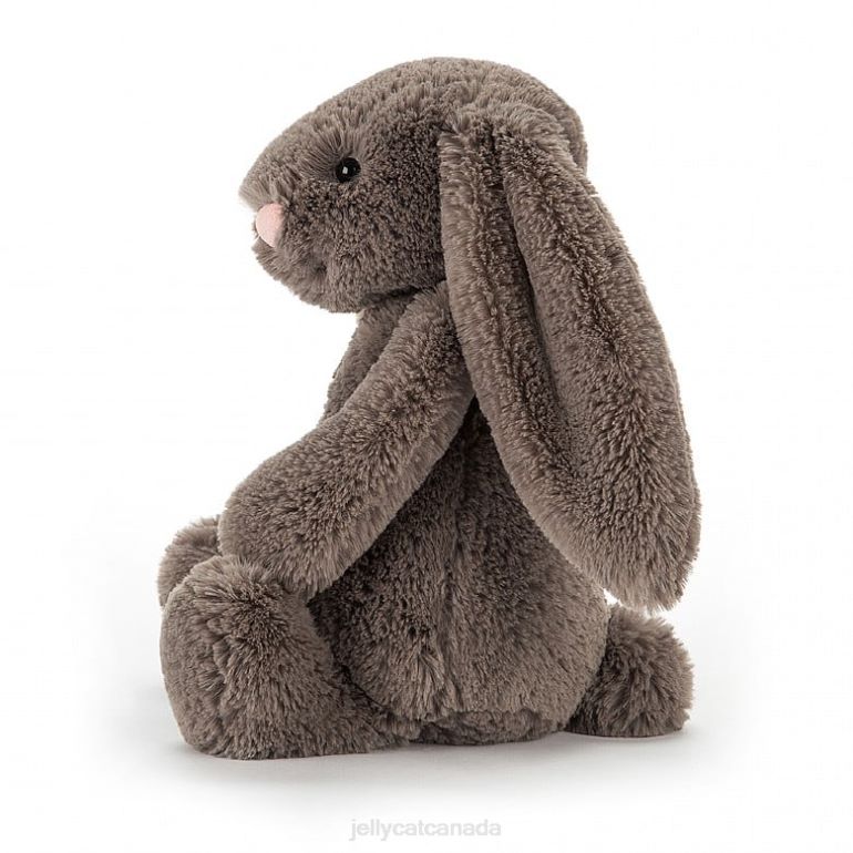 Jellycat Bashful Truffle Bunny Brown BV0TH124 Toy