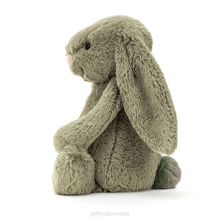 Jellycat Bashful Truffle Bunny Brown BV0TH124 Toy