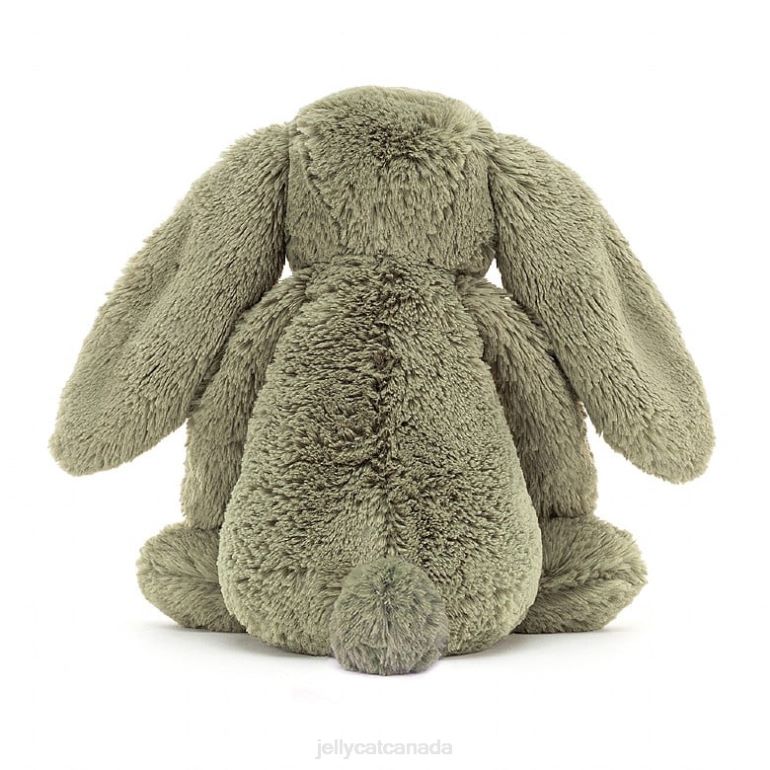 Jellycat Bashful Truffle Bunny Brown BV0TH124 Toy