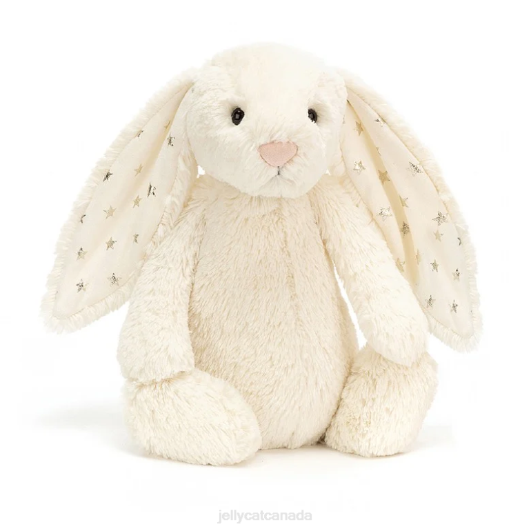 Jellycat Bashful Twinkle Bunny Cream BV0TH208 Toy