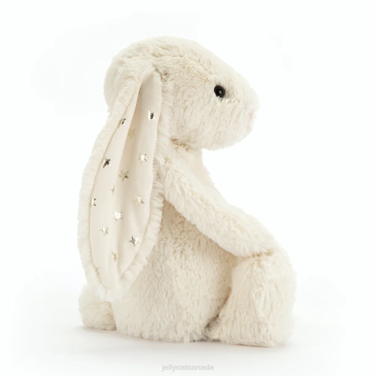 Jellycat Bashful Twinkle Bunny Cream BV0TH208 Toy