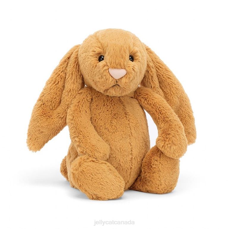 Jellycat Bashful en Bunny Gold BV0TH294 Toy