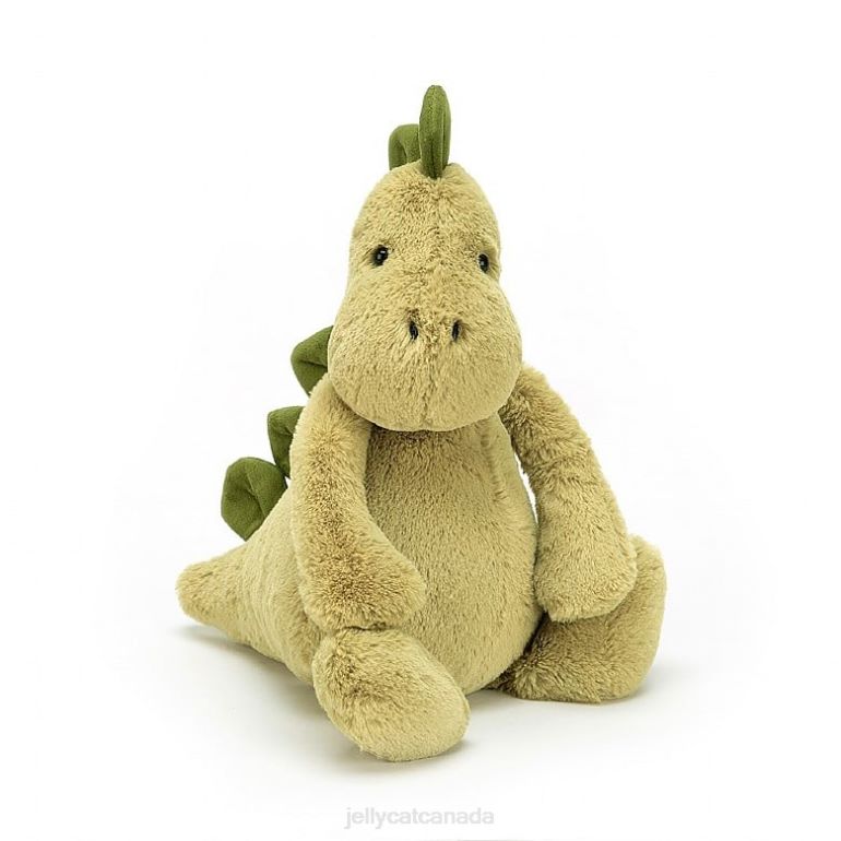 Jellycat Bashful Dino Green BV0TH475 Toy