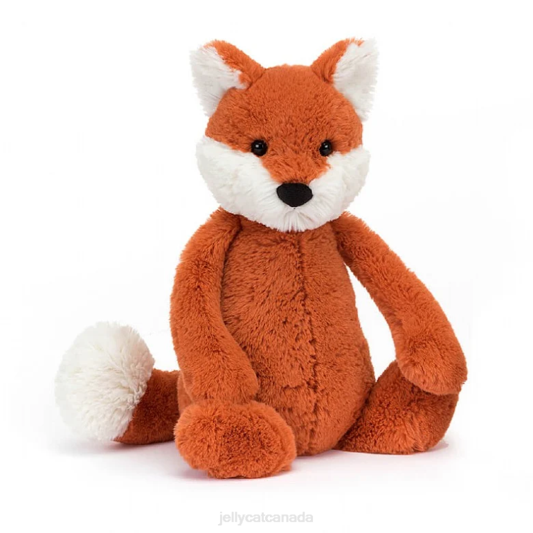 Jellycat Bashful Fox Cub Orange BV0TH497 Toy