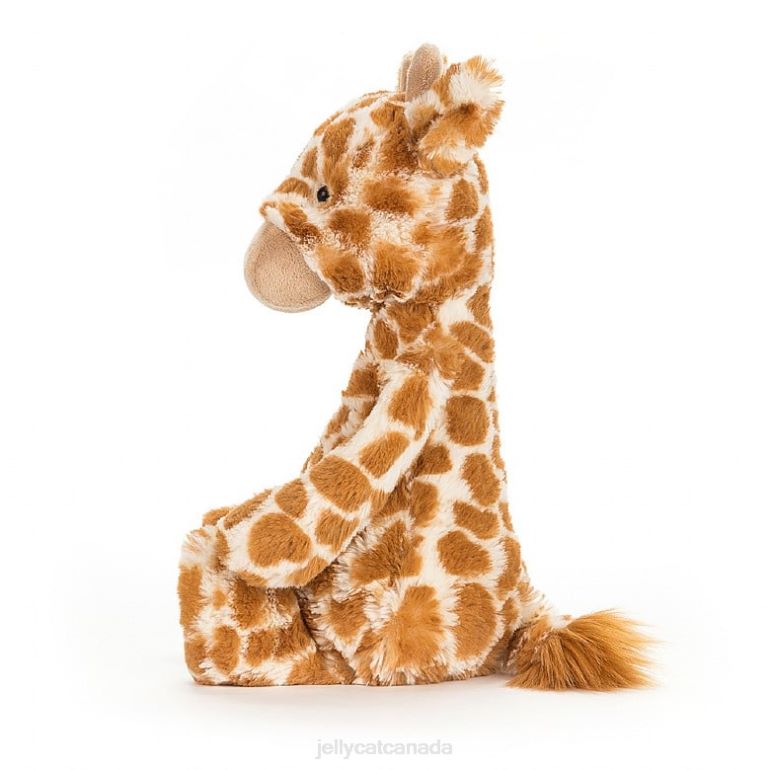 Jellycat Bashful Giraffe Orange BV0TH183 Toy