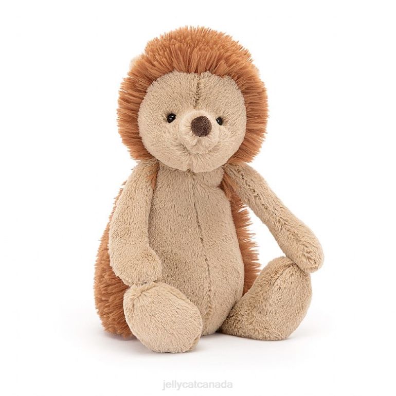 Jellycat Bashful Hedgehog Brown BV0TH565 Toy