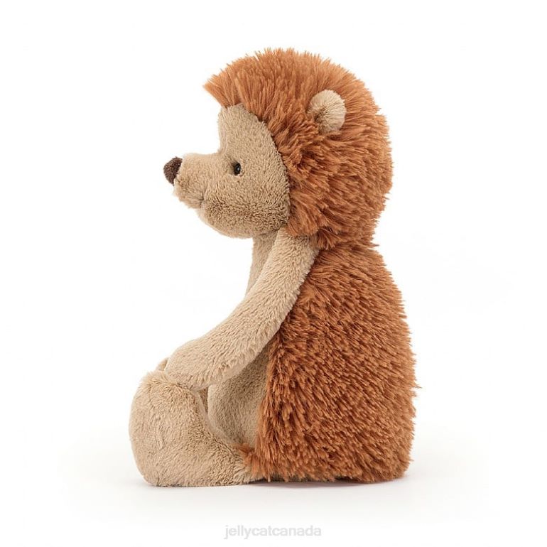 Jellycat Bashful Hedgehog Brown BV0TH565 Toy
