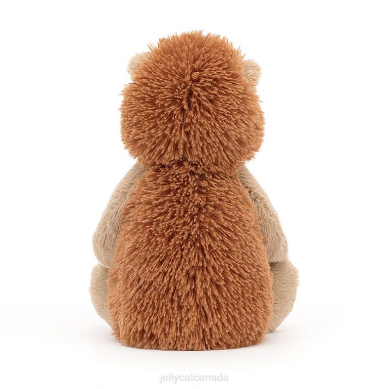Jellycat Bashful Hedgehog Brown BV0TH565 Toy