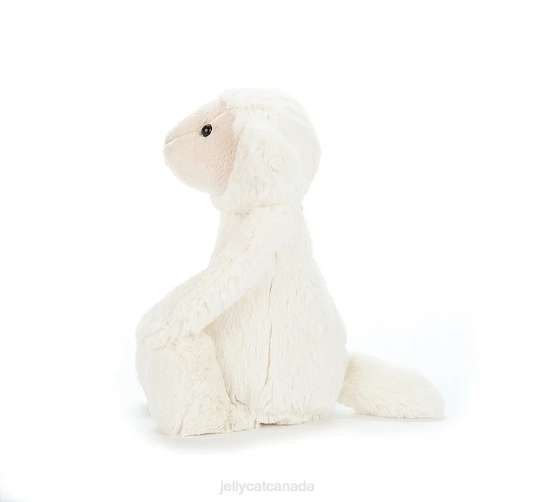 Jellycat Bashful Lamb Cream BV0TH586 Toy