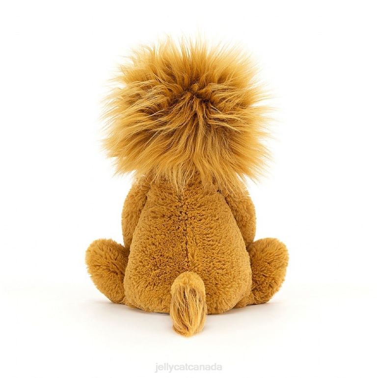 Jellycat Bashful Lion Yellow BV0TH446 Toy