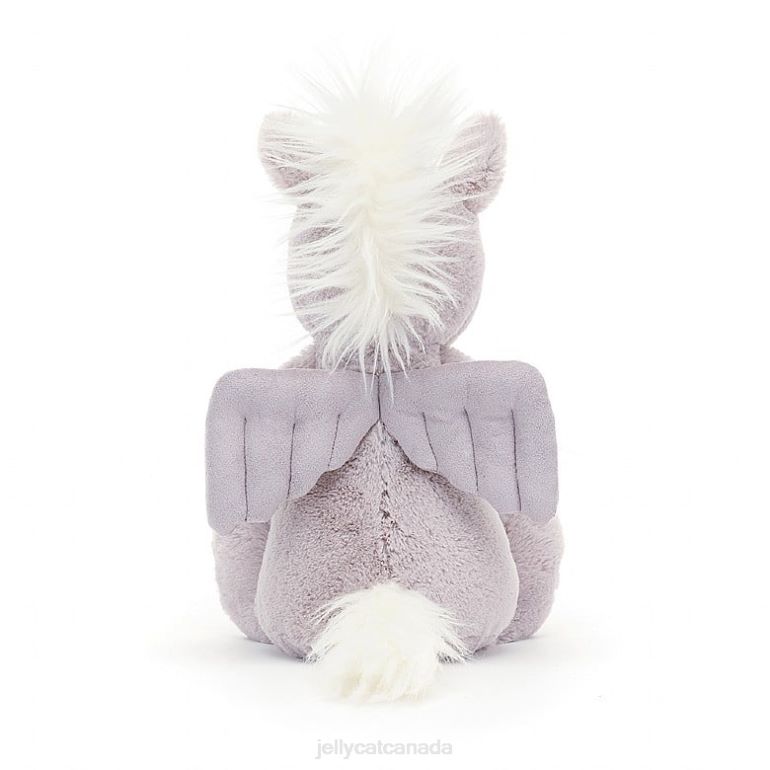 Jellycat Bashful Pegasus Lilac BV0TH250 Toy