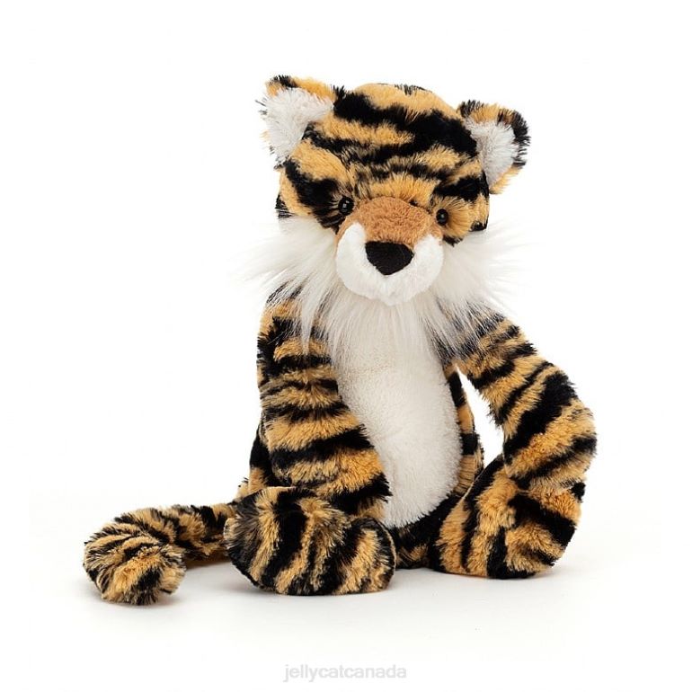 Jellycat Bashful Tiger Multi-colour BV0TH136 Toy