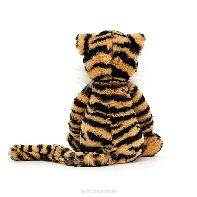Jellycat Bashful Tiger Multi-colour BV0TH136 Toy