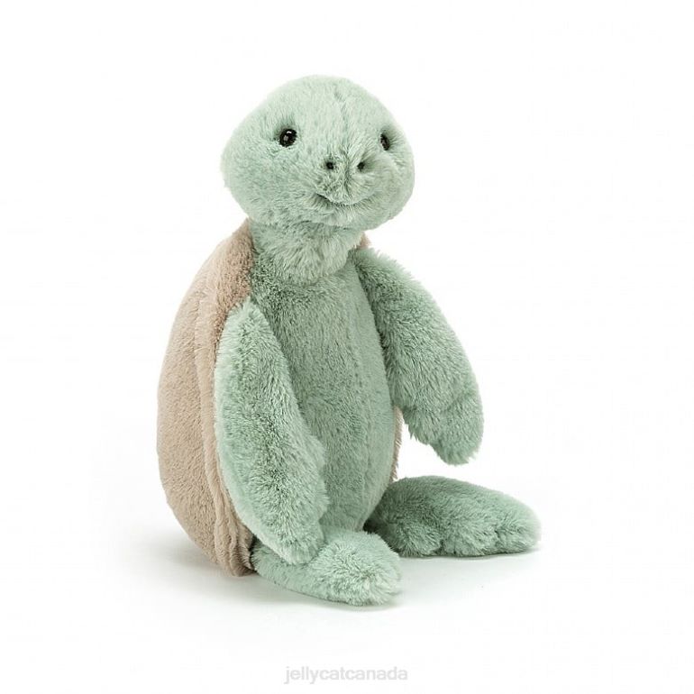 Jellycat Bashful Turtle Green BV0TH610 Toy