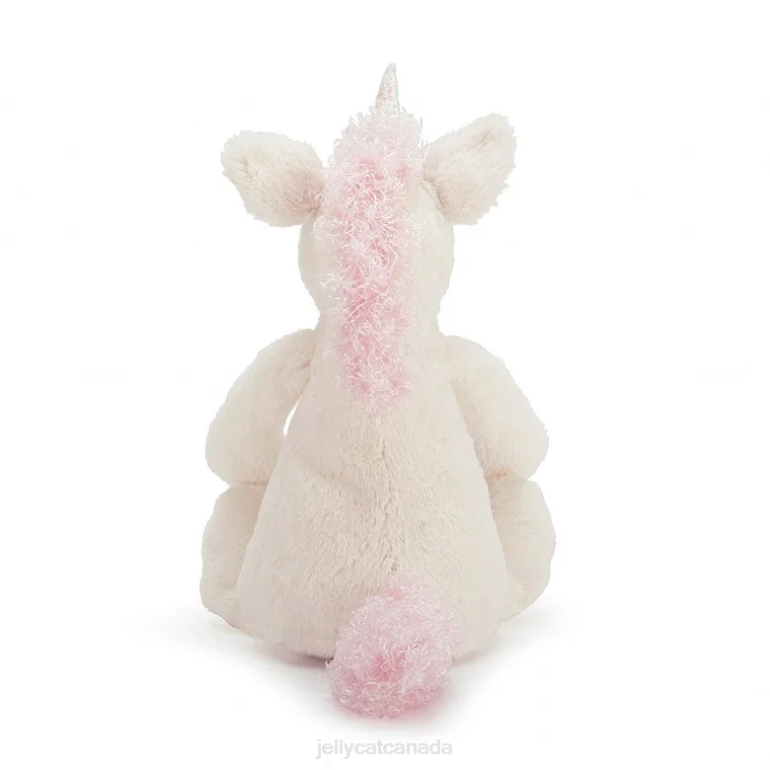 Jellycat Bashful Unicorn White BV0TH145 Toy