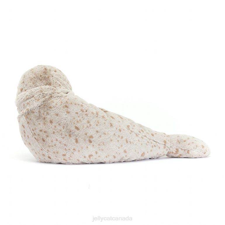 Jellycat Magnus Manatee Grey BV0TH302 Toy
