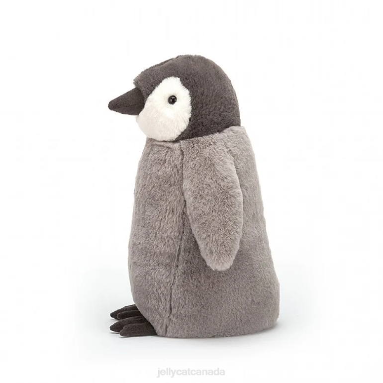 Jellycat Percy Penguin Grey BV0TH184 Toy