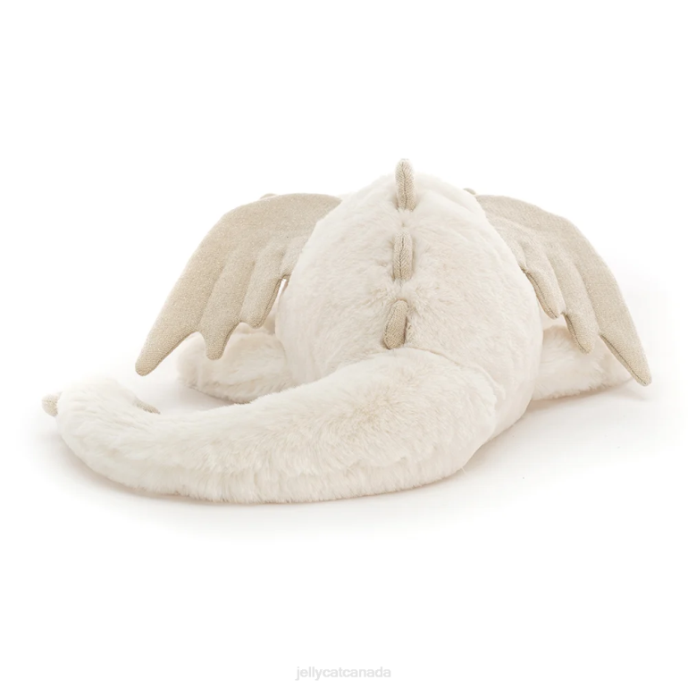 Jellycat Rose Dragon Pink BV0TH106 Toy
