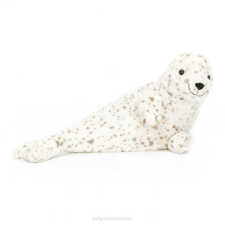 Jellycat Sigmund Seal White BV0TH451 Toy