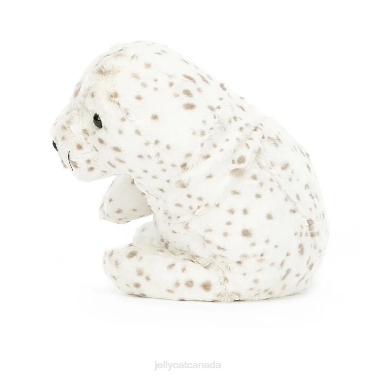 Jellycat Sigmund Seal White BV0TH451 Toy