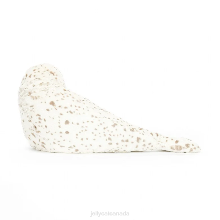 Jellycat Sigmund Seal White BV0TH451 Toy