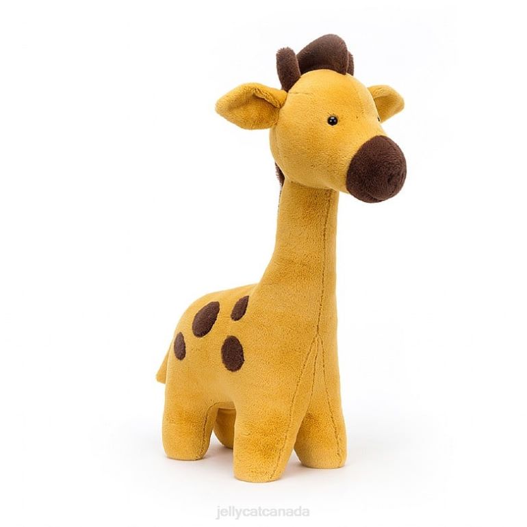Jellycat Big Spottie Giraffe Yellow BV0TH477 Toy