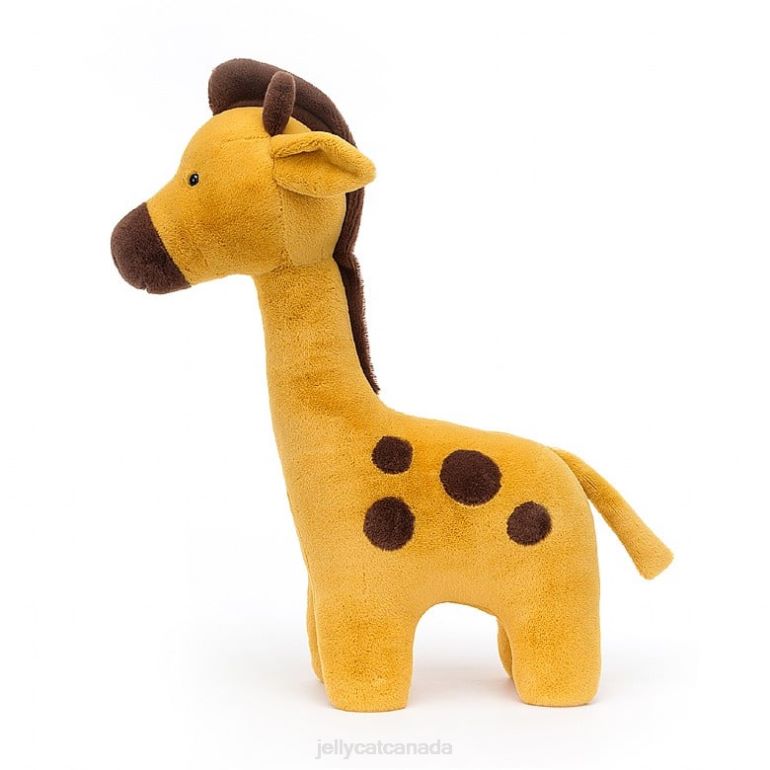 Jellycat Big Spottie Giraffe Yellow BV0TH477 Toy