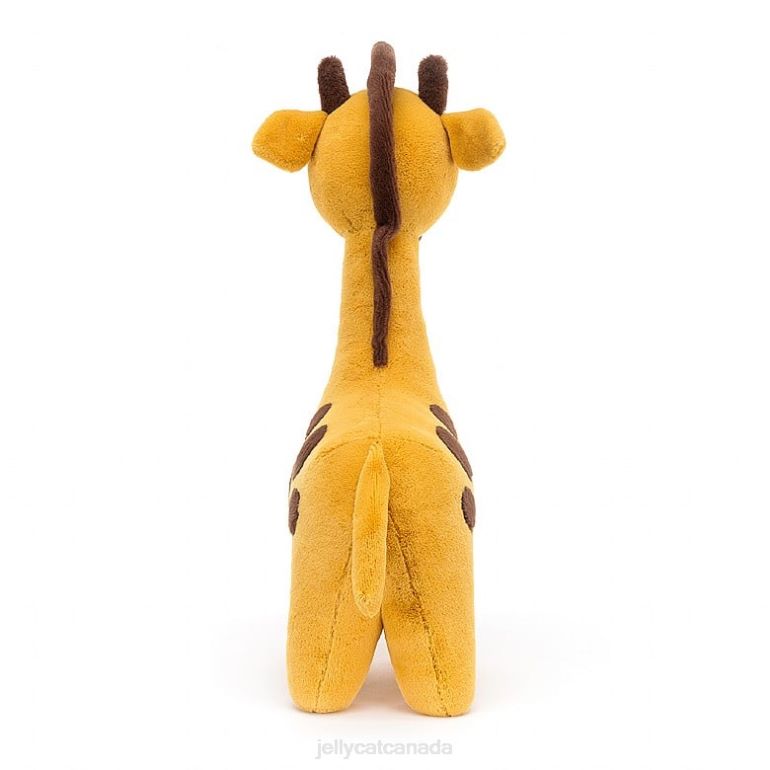Jellycat Big Spottie Giraffe Yellow BV0TH477 Toy