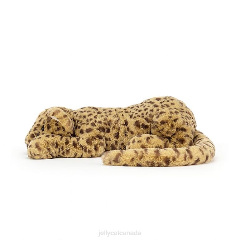 Jellycat Charley Cheetah Yellow BV0TH520 Toy
