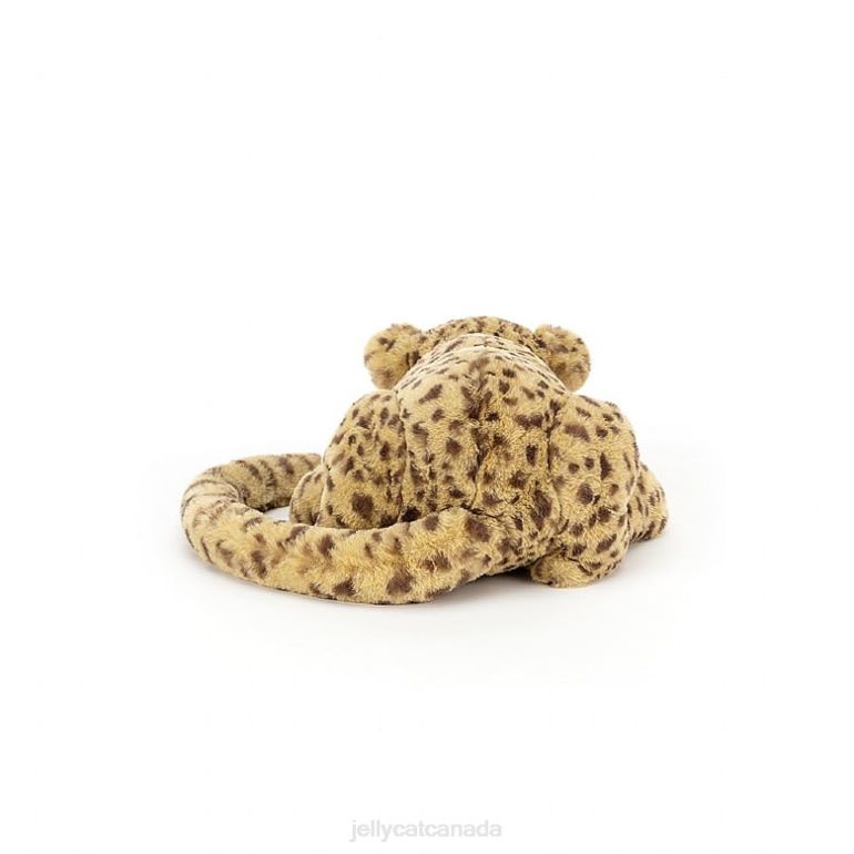 Jellycat Charley Cheetah Yellow BV0TH520 Toy