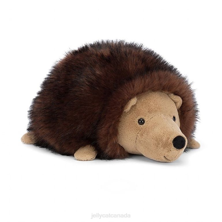 Jellycat Hamish Hedgehog Brown BV0TH432 Toy