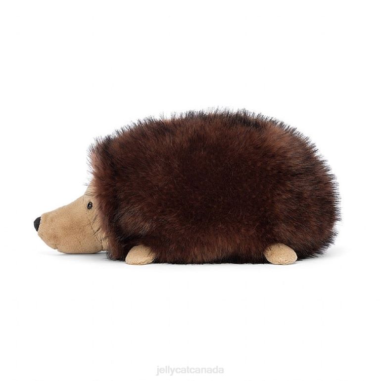 Jellycat Hamish Hedgehog Brown BV0TH432 Toy